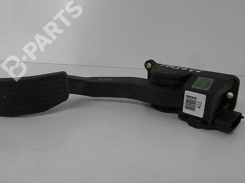 Used Pedal HYUNDAI MATRIX (FC) 1.5 CRDi (82 hp) 6242453