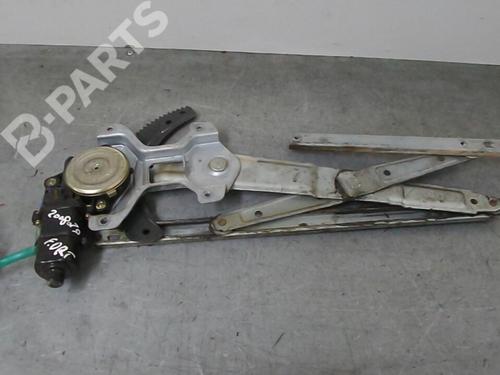 Front right window mechanism DAEWOO MATIZ (M100, M150) 0.8 (52 hp)null