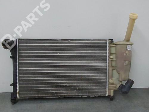 Water radiator FIAT PANDA (169_) 1.2 (169.AXB11, 169.AXB1A) (60 hp)null