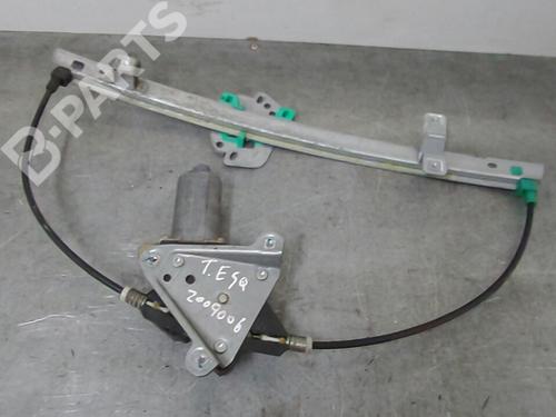 Rear left window mechanism ROVER 25 I Hatchback (RF) 1.4 16V (103 hp)null