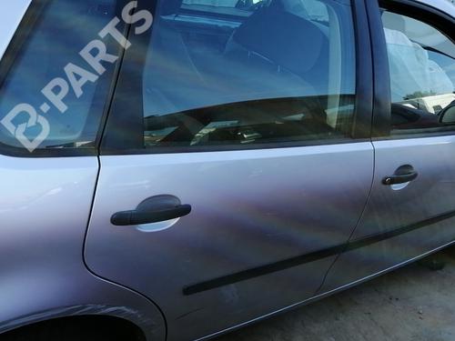 Używane Drzwi tylne prawe VW POLO IV (9N_, 9A_) 1.2 12V (64 hp) 6256425