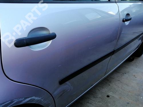 Drzwi tylne prawe VW POLO IV (9N_, 9A_) 1.2 12V | BP6256425C5