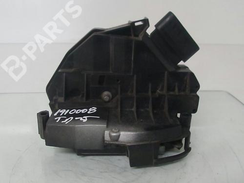 Rear right lock FORD FIESTA VI (CB1, CCN) 1.4 TDCi | BP6296036C99