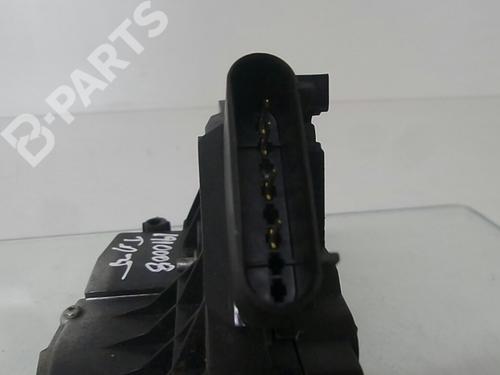 Rear right lock FORD FIESTA VI (CB1, CCN) 1.4 TDCi | BP6296036C99
