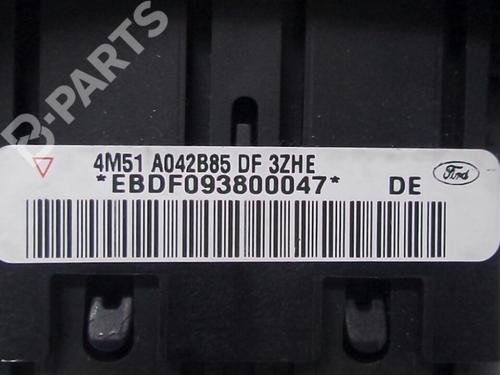 Driver airbag FORD FOCUS II Turnier (DA_, FFS, DS) 1.8 TDCi | BP6298070C9 