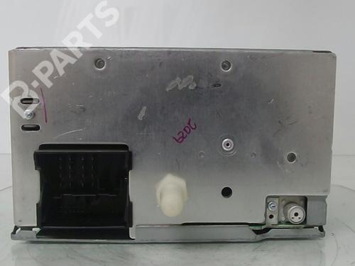 Radio FORD FOCUS II Turnier (DA_, FFS, DS) 1.8 TDCi | BP6298071E6 