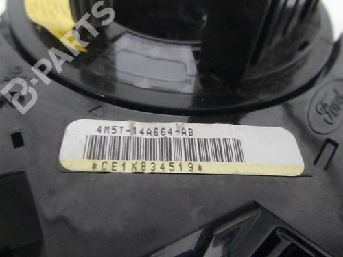 Squib airbag FORD FOCUS II Turnier (DA_, FFS, DS) 1.8 TDCi | BP6298076C102 