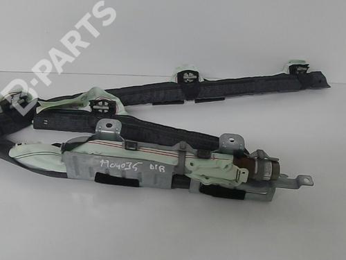 Right curtain airbag FORD FOCUS II Turnier (DA_, FFS, DS) 1.8 TDCi 7M51-N14K158-AC