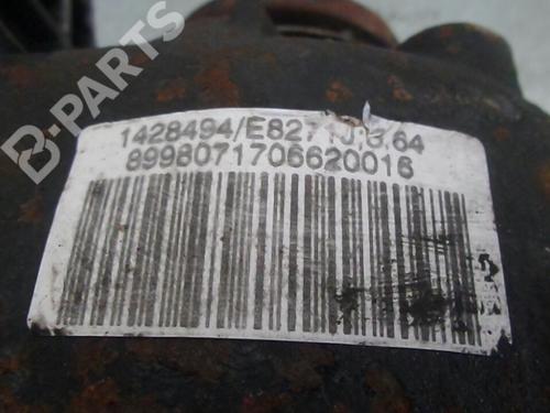 Rear differential BMW 5 (E39) 520 i | BP6302888M24