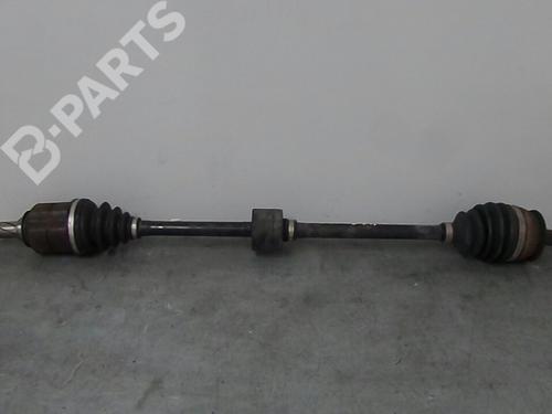 Used Right front driveshaft OPEL COMBO Box Body/MPV 1.7 DI 16V (65 hp) 6314385