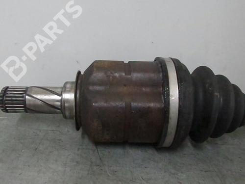 Right front driveshaft OPEL COMBO Box Body/MPV 1.7 DI 16V | BP6314385M39 
