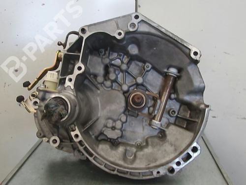 Used Gearbox PEUGEOT 106 II (1A_, 1C_) 1.1 i (60 hp) 6320320