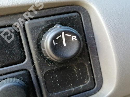 Right mirror NISSAN ALMERA II Hatchback (N16) 2.2 Di | BP6325452C27