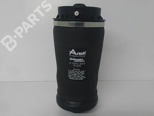 Right rear shock absorber MERCEDES-BENZ M-CLASS (W164)  | BP6325971M19 