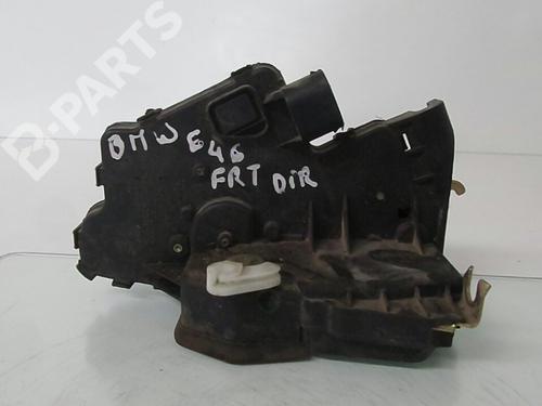Front right lock BMW 3 (E46)  | BP6331457C97 