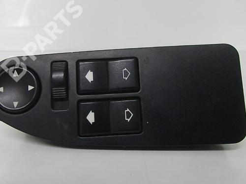 Used Left front window switch BMW 5 (E39) 520 i (150 hp) 6331463