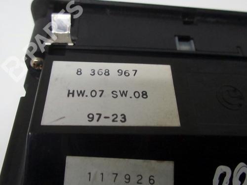 Left front window switch BMW 5 (E39) 520 i | BP6331463I27