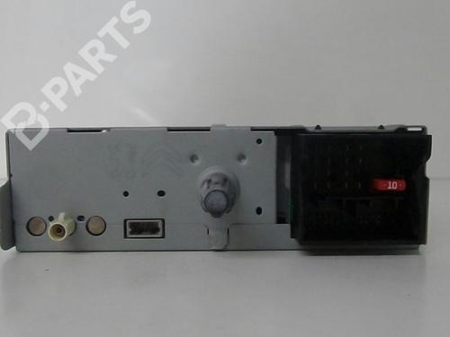 Radio CITROËN C4 II (NC_) 1.6 HDi 90 | BP6416858E6 