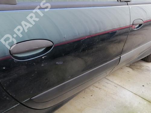 Right rear door RENAULT ESPACE III (JE0_) 2.2 12V TD (JE0E, JE0H, JE0P) | BP6416881C5 