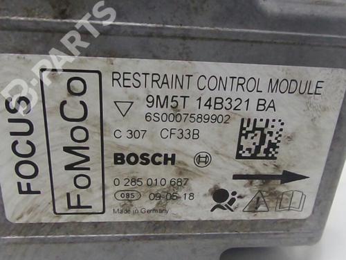 ECU airbags FORD FOCUS II Turnier (DA_, FFS, DS) 1.4 | BP6417484M53
