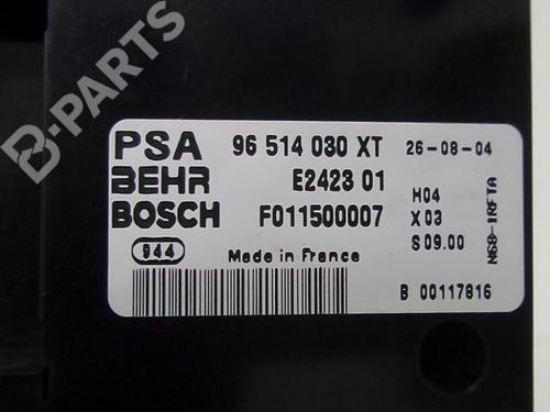 Klimabedienteil CITROËN XSARA PICASSO (N68) 1.6 HDi | BP6431250I5 
