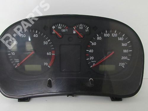 Used Instrument cluster VW GOLF IV (1J1) 1.4 16V (75 hp) 6429936