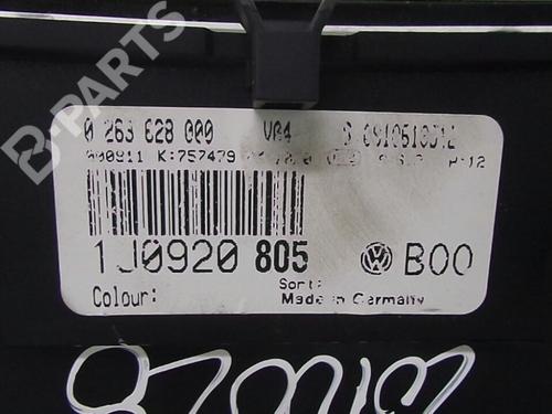 Instrument cluster VW GOLF IV (1J1) 1.4 16V | BP6429936C47