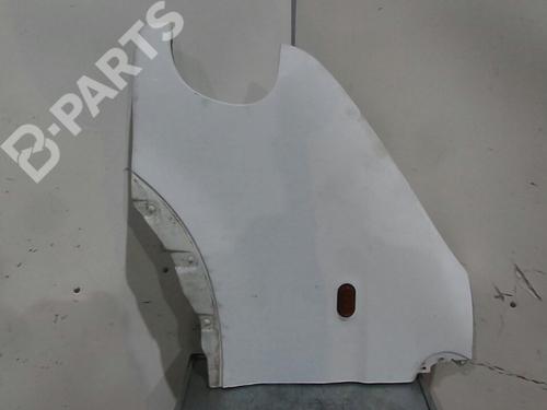 Left front fenders RENAULT MASTER II Van (FD) 2.2 dCI 90 (90 hp)null