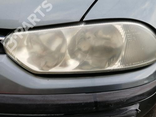 Faro izquierdo ALFA ROMEO 156 (932_) 1.6 16V T.SPARK (932.A4, 932.A4100) (120 hp)null