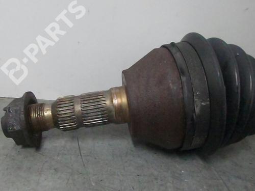 Left front driveshaft OPEL ASTRA H Estate (A04) 1.4 (L35) | BP6444908M38 