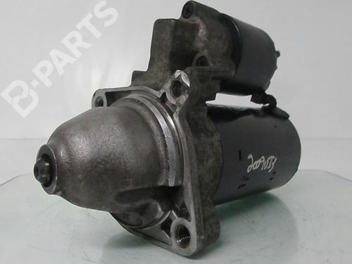 Used Starter BMW 5 (E39) 520 i (150 hp) 6457055