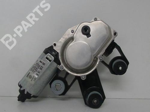 Back wipers mechanism VW TOUAREG (7LA, 7L6, 7L7) 3.0 V6 TDI | BP6461212C84 
