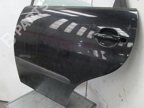 Drzwi tylne lewe SEAT IBIZA III (6L1)  | BP6463769C4 