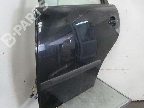 Drzwi tylne lewe SEAT IBIZA III (6L1)  | BP6463769C4 