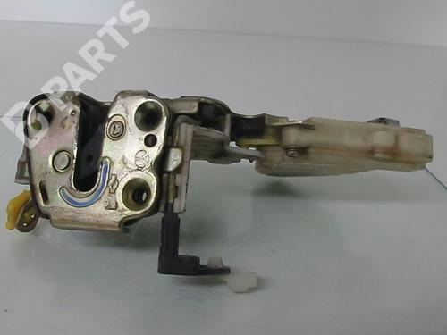 Used Front left lock NISSAN MICRA II (K11) 1.0 i 16V (K11) (54 hp) 6515583