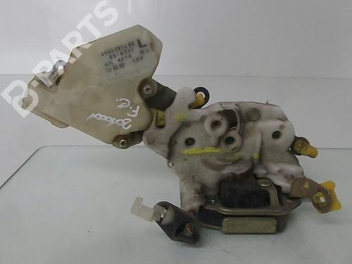 Front left lock NISSAN MICRA II (K11) 1.0 i 16V (K11) | BP6515583C98