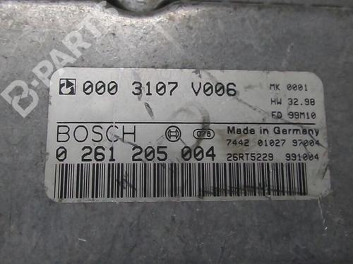 Computer motormanagement SMART CITY-COUPE (450)  | BP6515591M57 