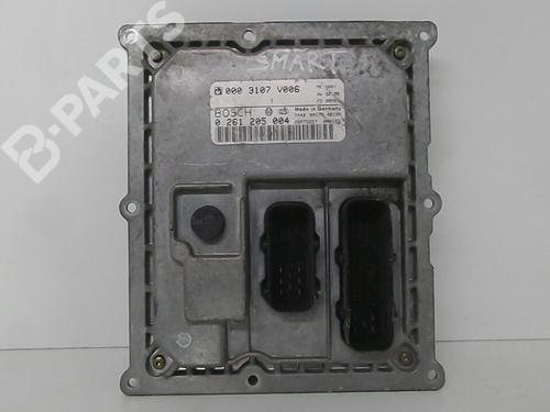 Used Engine control unit (ECU) SMART CITY-COUPE (450) [1998-2004]  6515592