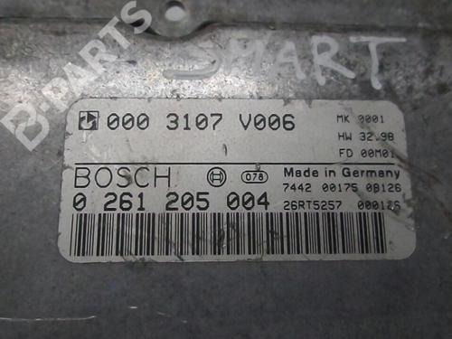 Engine control unit (ECU) SMART CITY-COUPE (450)  | BP6515592M57 