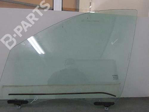 Front left door window RENAULT SCÉNIC III (JZ0/1_) 1.5 dCi (110 hp)null