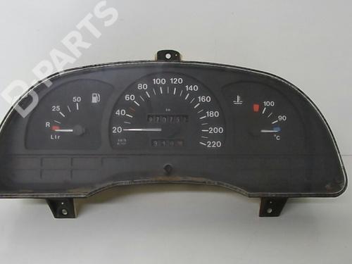 Used Instrument cluster OPEL ASTRA F Estate Van (T92) [1991-1999]  6515638