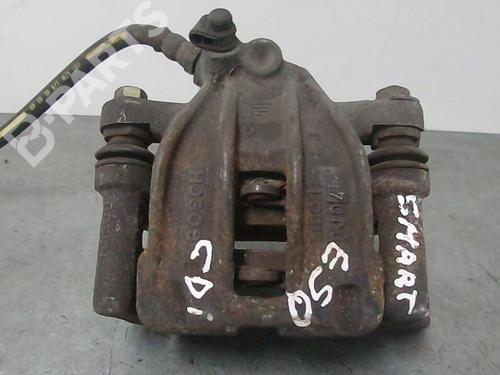 Used Brake master cylinder SMART CITY-COUPE (450) [1998-2004]  6521240