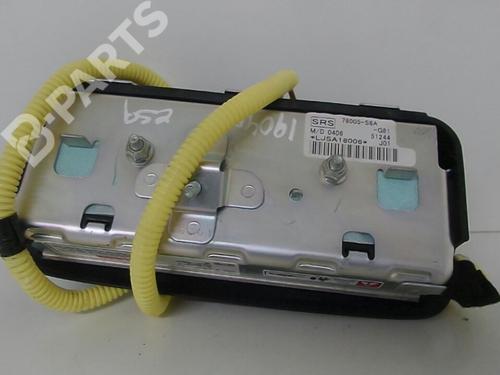 Left seat airbag HONDA JAZZ II (GD_, GE3, GE2) 1.2 i-DSI (GD5, GE2) | BP6524692C13 