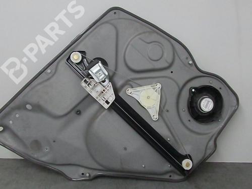 Rear right window mechanism MERCEDES-BENZ A-CLASS (W169) A 200 CDI (169.008, 169.308) | BP6526388C25 
