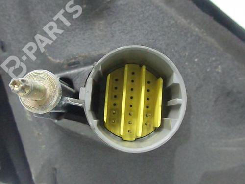 Left mirror RENAULT LAGUNA II Grandtour (KG0/1_) 1.6 Bifuel | BP6526764C26 