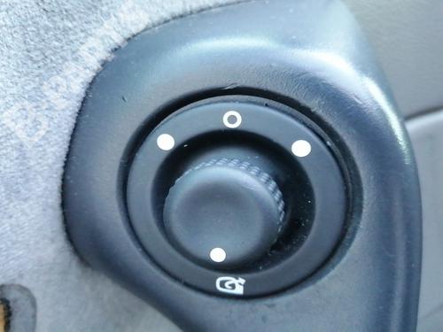 Left mirror RENAULT LAGUNA II Grandtour (KG0/1_) 1.6 Bifuel | BP6526764C26 