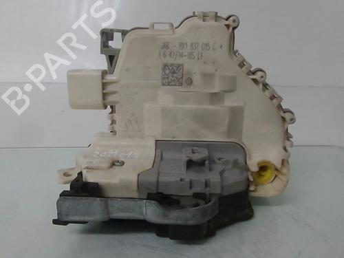 BP6532861C98 | Fechadura frente esquerda AUDI A3 Sportback (8VA, 8VF) 1.6 TDI BP6532861C98