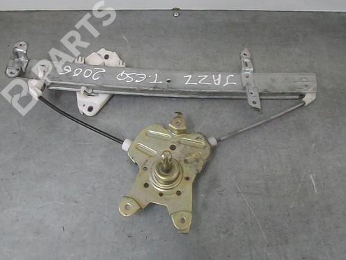 Elevador vidro trás esquerdo HONDA JAZZ II (GD_, GE3, GE2) [2001-2008]null MANUAL