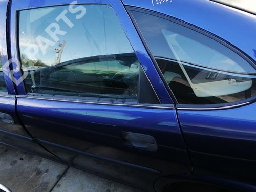 Left rear door OPEL VECTRA B (J96) 2.0 DI 16V (F19) (82 hp)null