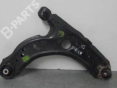 Højre fortil bærearm AUDI A3 (8L1) [1996-2006]  6589837